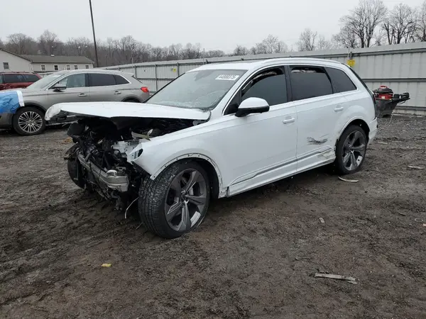 WA1VXAF77MD019620 2021 AUDI Q7 - Image 1
