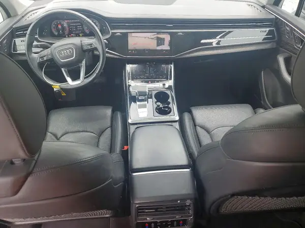 WA1VXAF77MD026986 2021 AUDI Q7 - Image 8