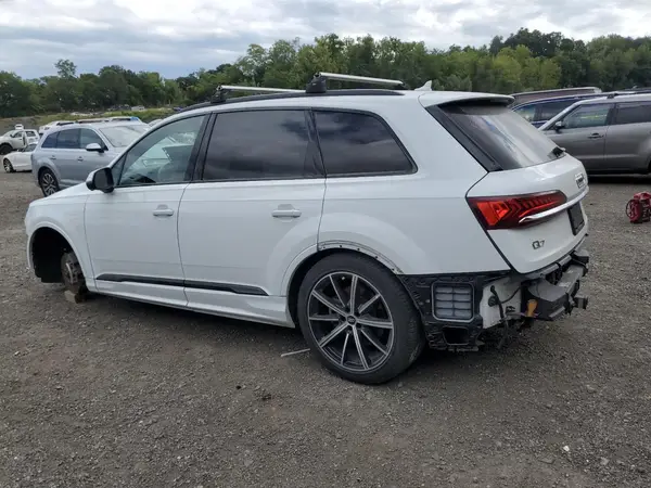 WA1VXAF78LD000153 2020 AUDI Q7 - Image 2