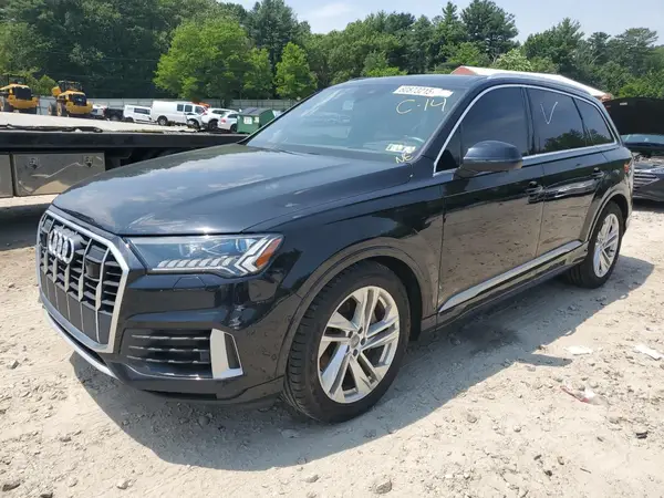 WA1VXAF78LD004185 2020 AUDI Q7 - Image 1
