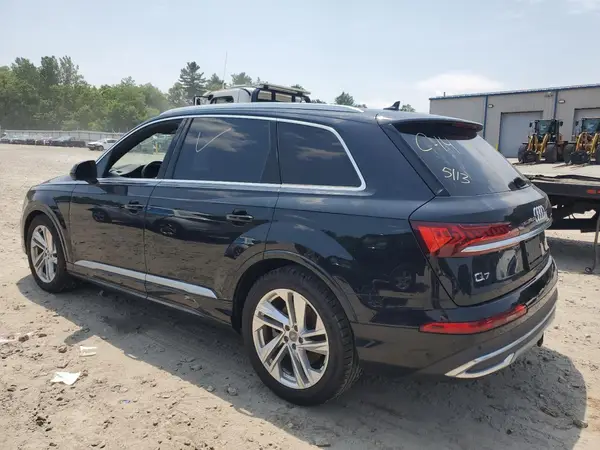 WA1VXAF78LD004185 2020 AUDI Q7 - Image 2