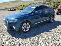 WA1VXAF78LD005210 2020 AUDI Q7