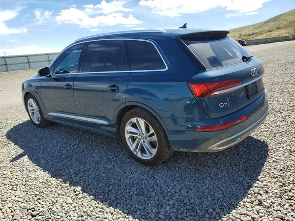 WA1VXAF78LD005210 2020 AUDI Q7 - Image 2