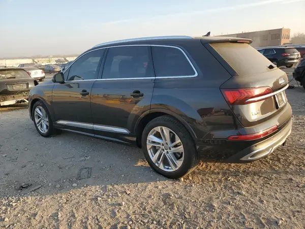 WA1VXAF78LD006700 2020 AUDI Q7 - Image 2