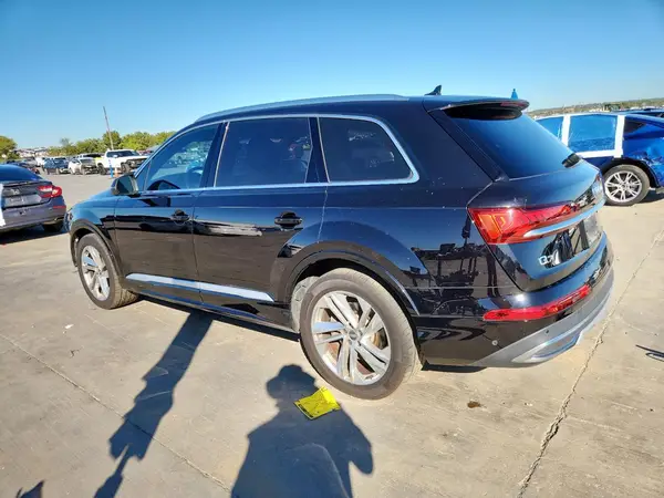 WA1VXAF78LD007734 2020 AUDI Q7 - Image 2