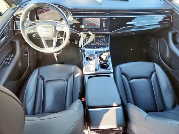 WA1VXAF78LD007734 2020 AUDI Q7 - Image 8