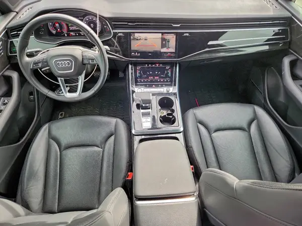 WA1VXAF78LD012299 2020 AUDI Q7 - Image 8