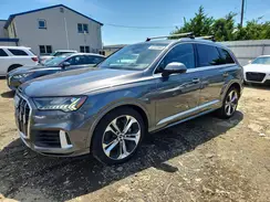 WA1VXAF78LD012884 2020 AUDI Q7