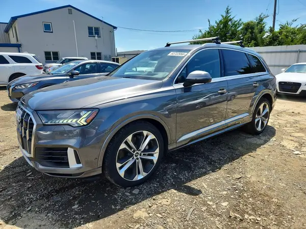 WA1VXAF78LD012884 2020 AUDI Q7 - Image 1