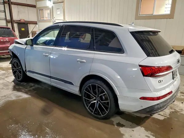 WA1VXAF78MD012997 2021 AUDI Q7 - Image 2