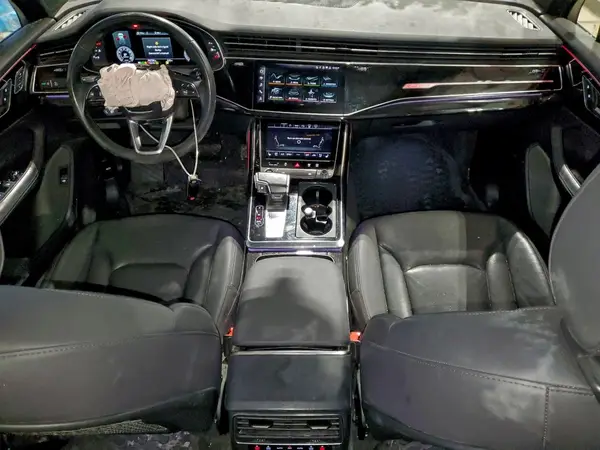WA1VXAF78MD012997 2021 AUDI Q7 - Image 8