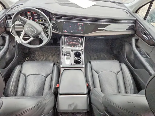 WA1VXAF78MD015544 2021 AUDI Q7 - Image 8