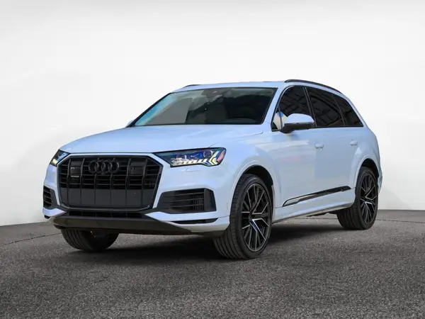 WA1VXAF78MD035XXX 2021 AUDI Q7 - Image 2