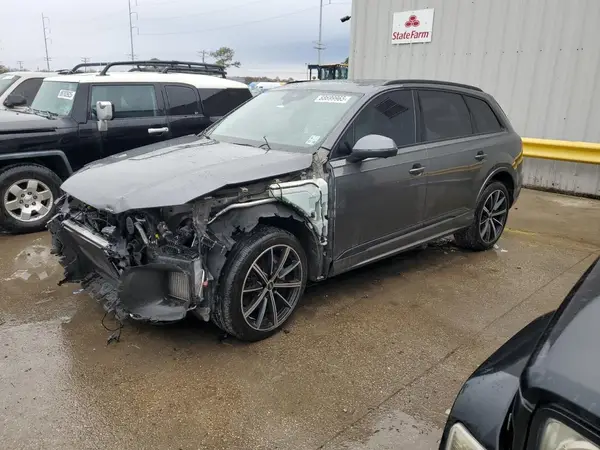 WA1VXAF78MD038175 2021 AUDI Q7 - Image 1