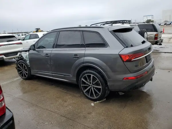 WA1VXAF78MD038175 2021 AUDI Q7 - Image 2