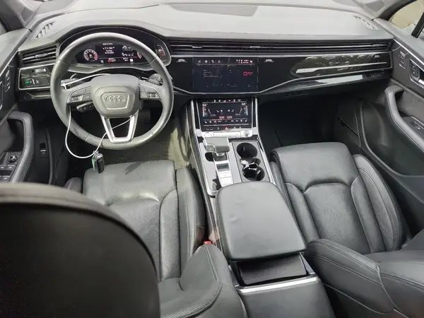 WA1VXAF79LD005264 2020 AUDI Q7 - Image 8