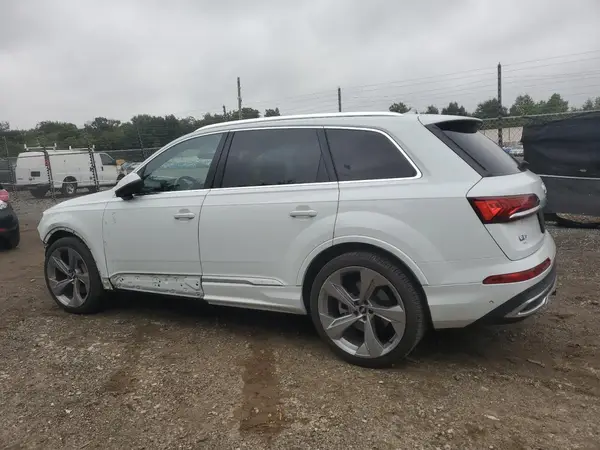 WA1VXAF79LD008309 2020 AUDI Q7 - Image 2