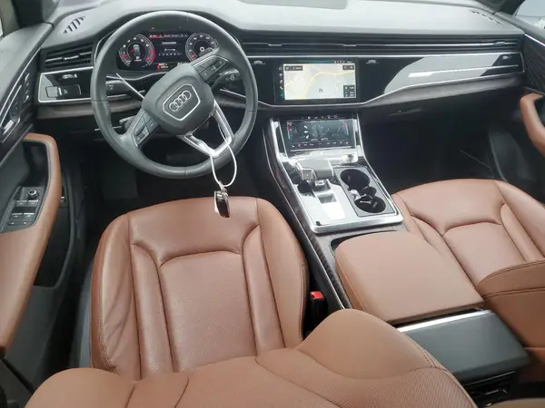 WA1VXAF79LD008309 2020 AUDI Q7 - Image 8