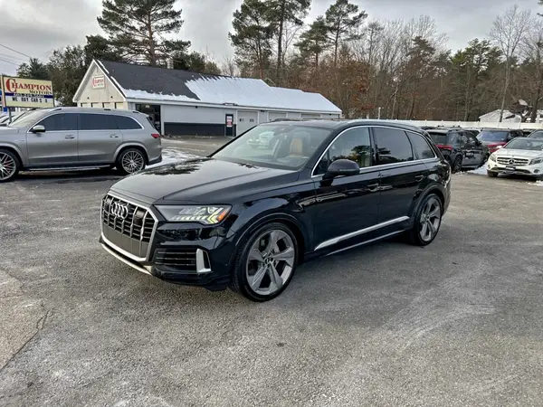 WA1VXAF79LD010397 2020 AUDI Q7 - Image 2