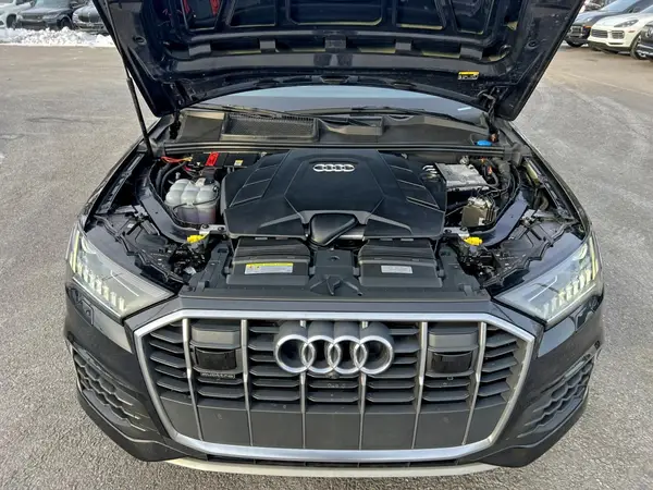 WA1VXAF79LD010397 2020 AUDI Q7 - Image 8