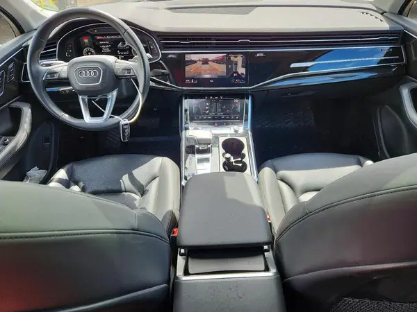 WA1VXAF79MD020381 2021 AUDI Q7 - Image 8