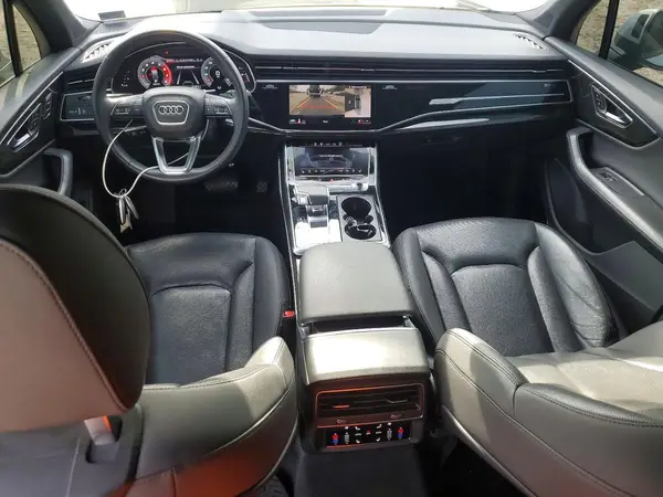 WA1VXAF79MD022437 2021 AUDI Q7 - Image 8