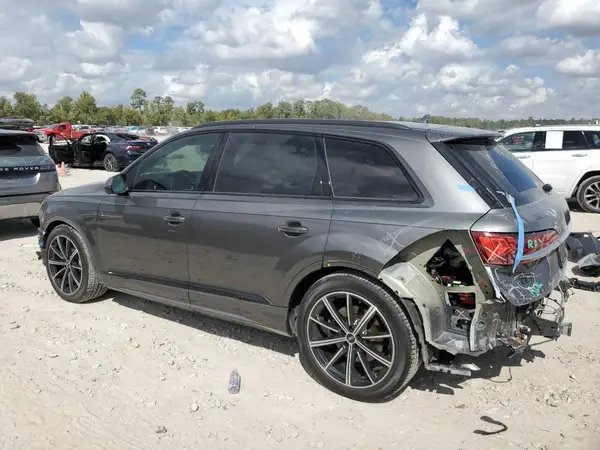 WA1VXAF79MD030599 2021 AUDI Q7 - Image 2
