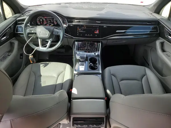 WA1VXAF79MD030599 2021 AUDI Q7 - Image 8