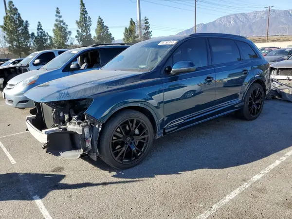 WA1VXAF79MD035611 2021 AUDI Q7 - Image 1