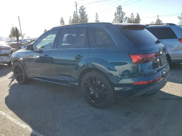 WA1VXAF79MD035611 2021 AUDI Q7 - Image 2