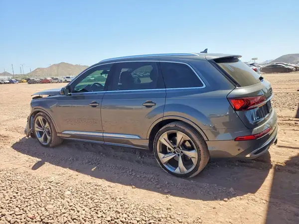WA1VXAF7XLD000347 2020 AUDI Q7 - Image 2