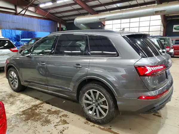 WA1VXAF7XLD004625 2020 AUDI Q7 - Image 2