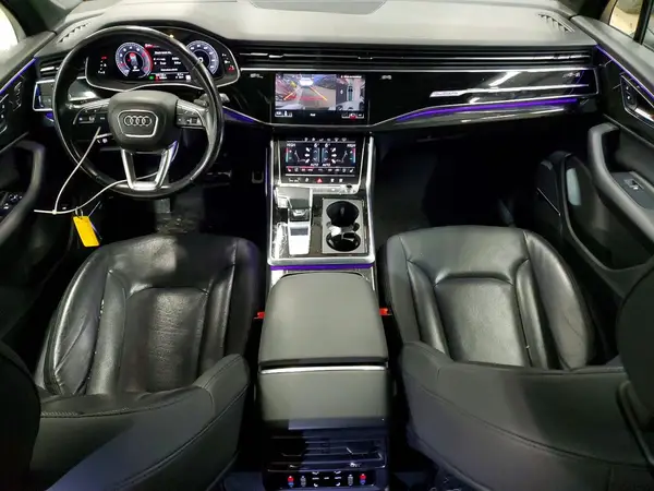 WA1VXAF7XLD004625 2020 AUDI Q7 - Image 8