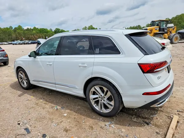WA1VXAF7XLD006407 2020 AUDI Q7 - Image 2