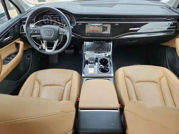 WA1VXAF7XLD006407 2020 AUDI Q7 - Image 8