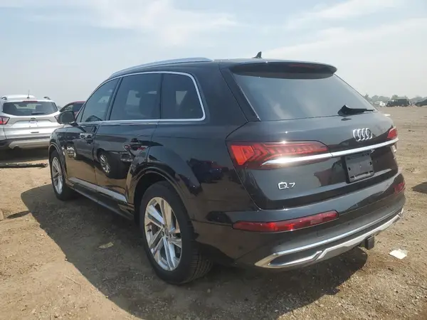 WA1VXAF7XLD007833 2020 AUDI Q7 - Image 2