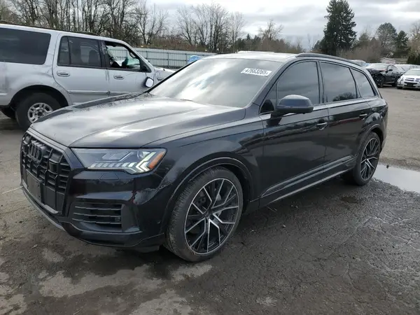 WA1VXAF7XLD008853 2020 AUDI Q7 - Image 1
