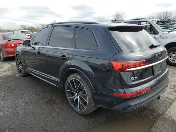 WA1VXAF7XLD008853 2020 AUDI Q7 - Image 2