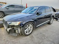 WA1VXAF7XMD017991 2021 AUDI Q7