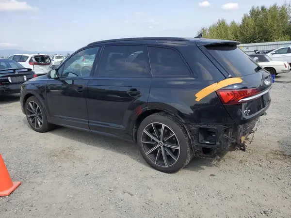 WA1VXAF7XMD018980 2021 AUDI Q7 - Image 2
