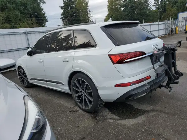 WA1VXAF7XMD020616 2021 AUDI Q7 - Image 2