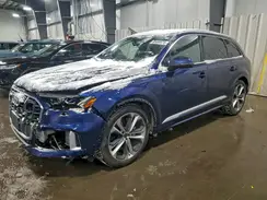 WA1VXAF7XMD021832 2021 AUDI Q7