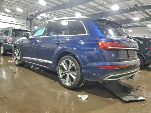 WA1VXAF7XMD021832 2021 AUDI Q7 - Image 2