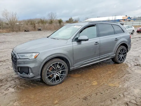 WA1VXAF7XMD025038 2021 AUDI Q7 - Image 1