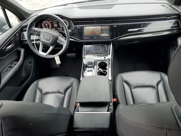 WA1VXAF7XMD025038 2021 AUDI Q7 - Image 8