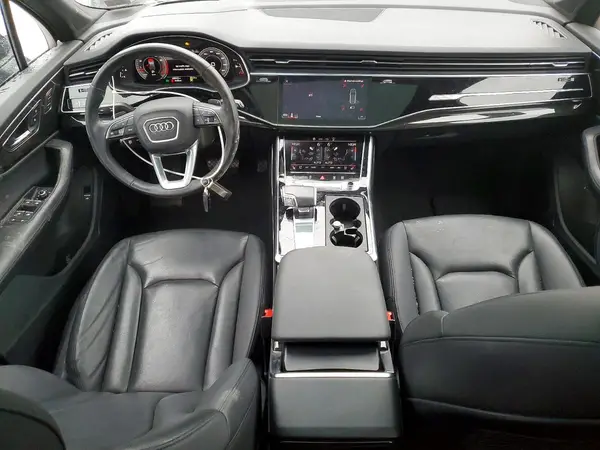 WA1VXAF7XMD039571 2021 AUDI Q7 - Image 8