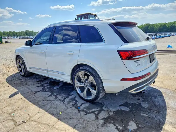 WA1VXBF70LD005286 2020 AUDI Q7 - Image 2
