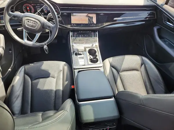 WA1VXBF70LD005286 2020 AUDI Q7 - Image 8