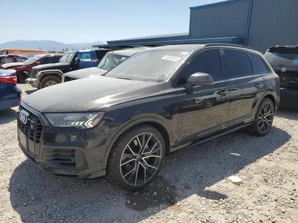 WA1VXBF70MD012854 2021 AUDI Q7 - Image 1