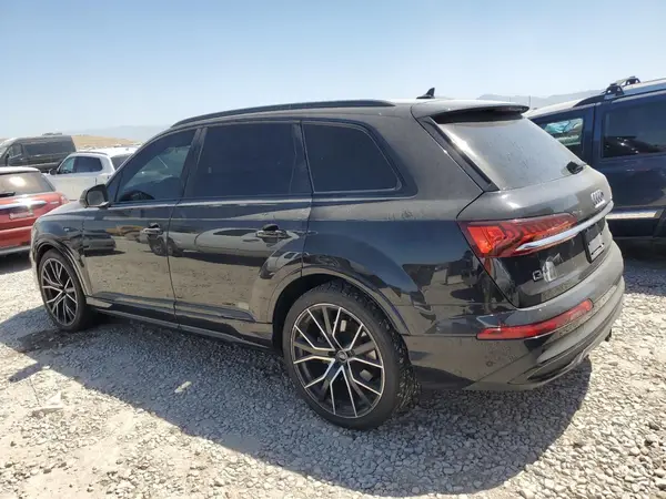 WA1VXBF70MD012854 2021 AUDI Q7 - Image 2